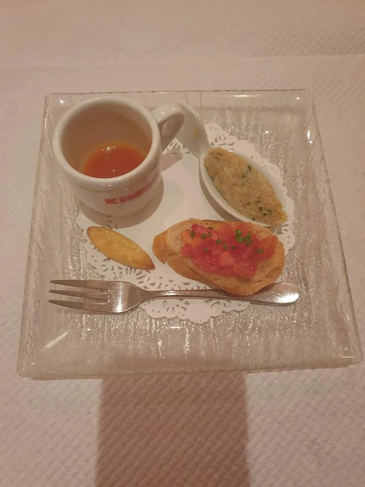 Amuse-bouches