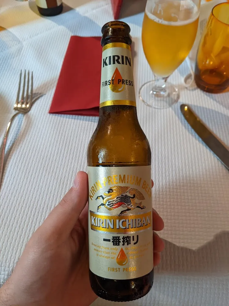Bière Kirin