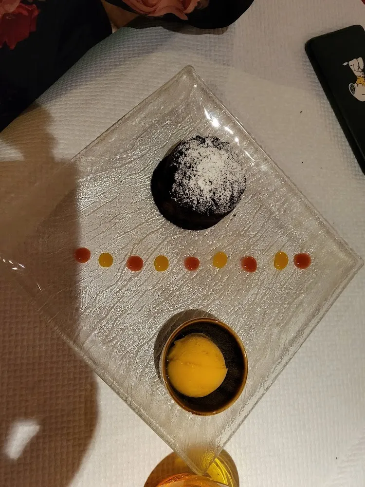 Moelleux Au Chocolat Maison